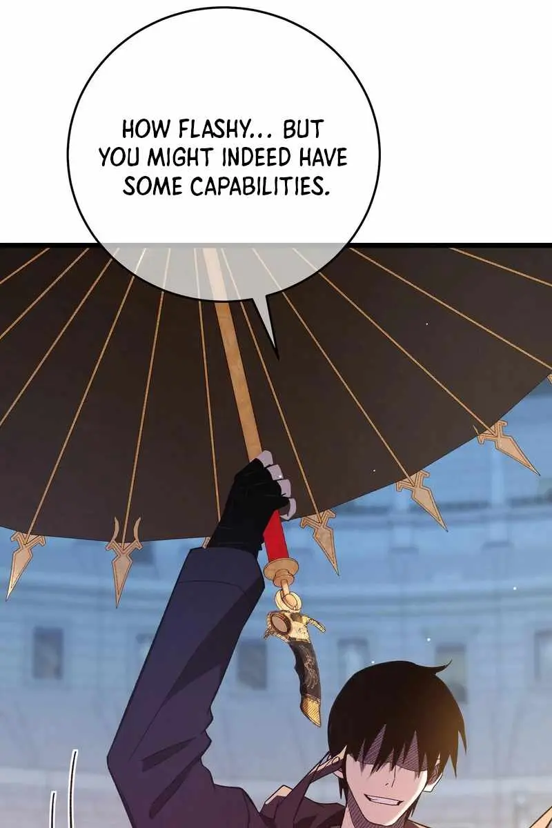 I Rely on My Invincibility to Deal Tons of Damage Passively Chapter 70 Page 44