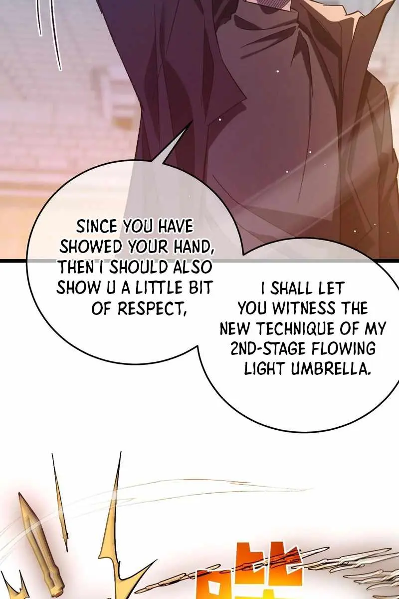 I Rely on My Invincibility to Deal Tons of Damage Passively Chapter 70 Page 45