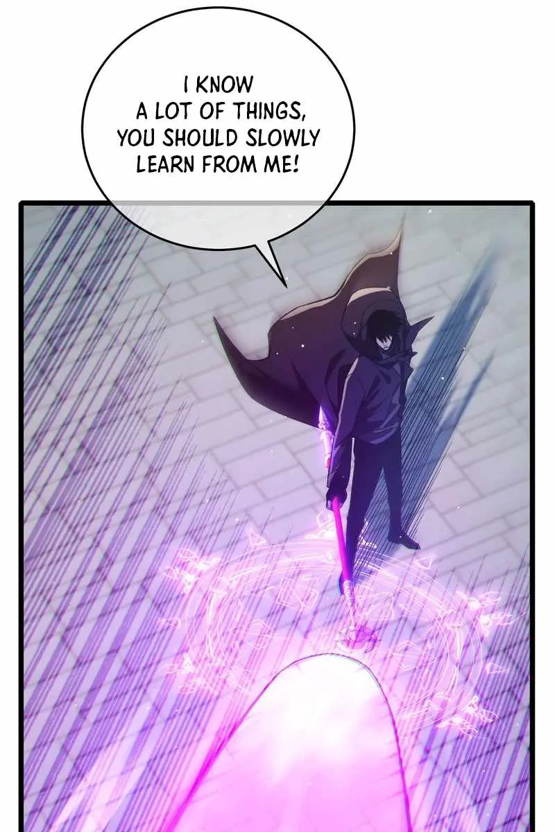I Rely on My Invincibility to Deal Tons of Damage Passively Chapter 70 Page 50