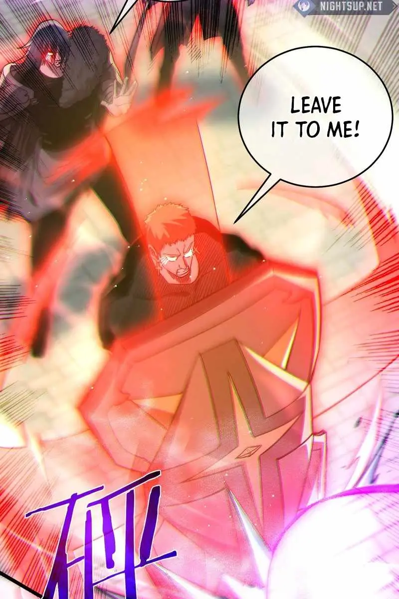 I Rely on My Invincibility to Deal Tons of Damage Passively Chapter 70 Page 52