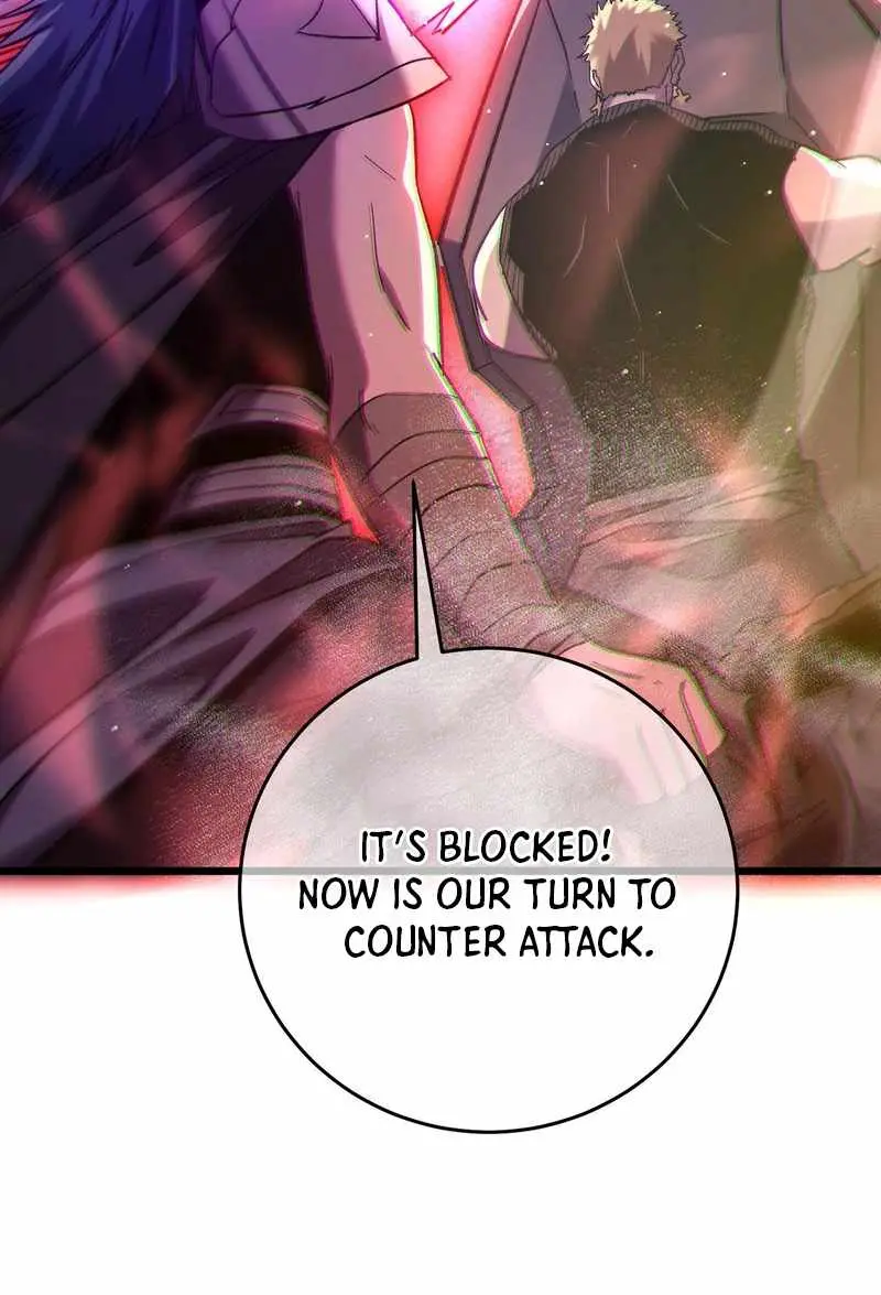 I Rely on My Invincibility to Deal Tons of Damage Passively Chapter 70 Page 55