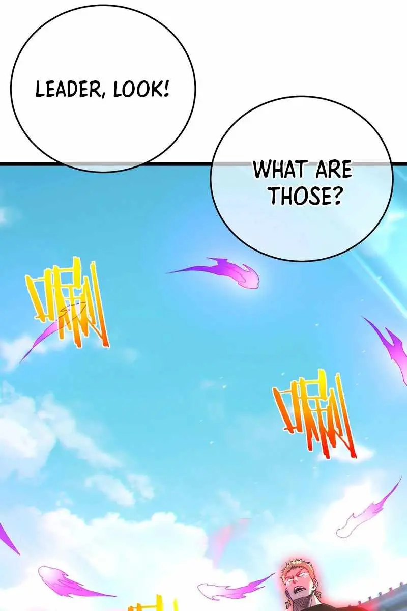 I Rely on My Invincibility to Deal Tons of Damage Passively Chapter 70 Page 56