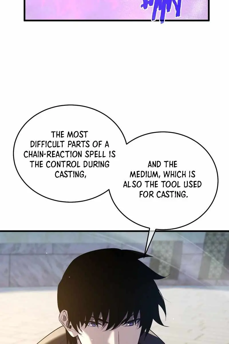 I Rely on My Invincibility to Deal Tons of Damage Passively Chapter 70 Page 61
