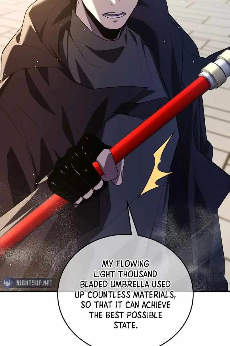 I Rely on My Invincibility to Deal Tons of Damage Passively Chapter 70 Page 62