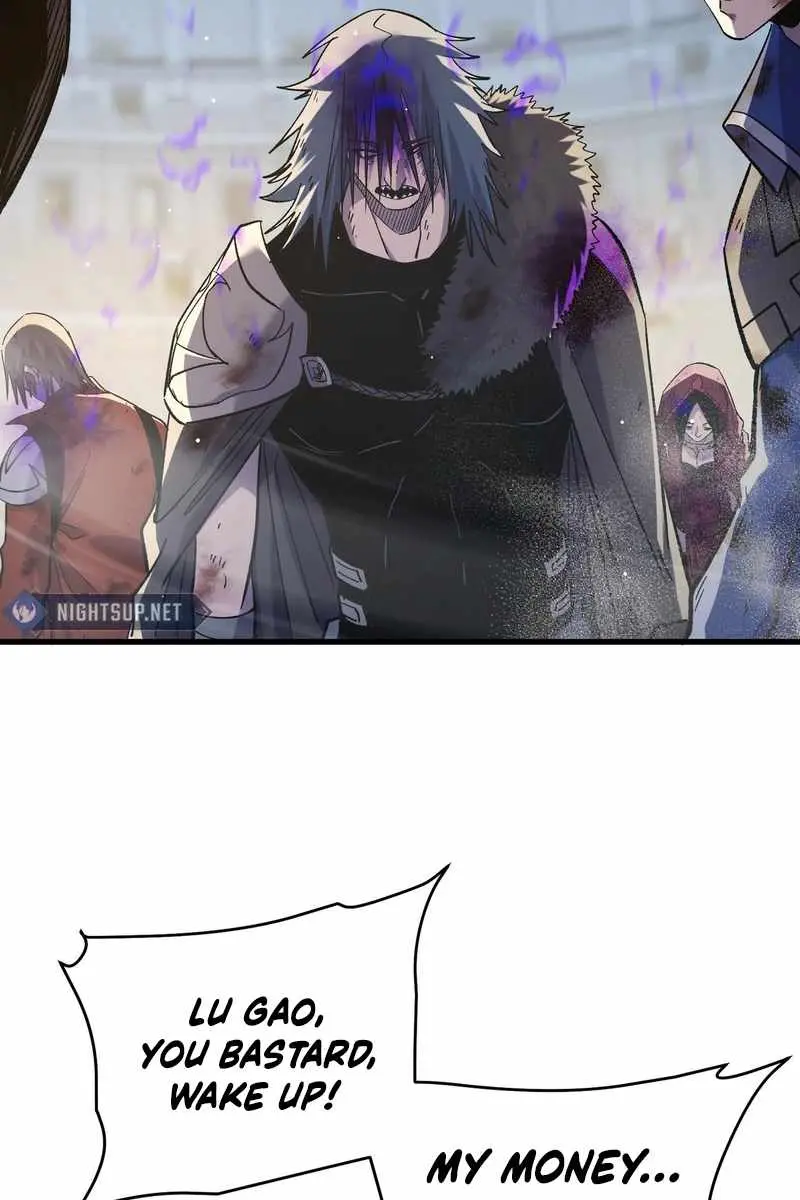 I Rely on My Invincibility to Deal Tons of Damage Passively Chapter 70 Page 65