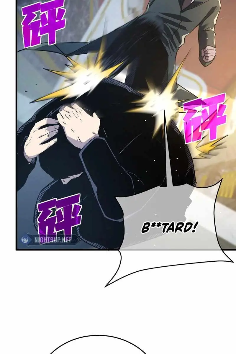 I Rely on My Invincibility to Deal Tons of Damage Passively Chapter 70 Page 68