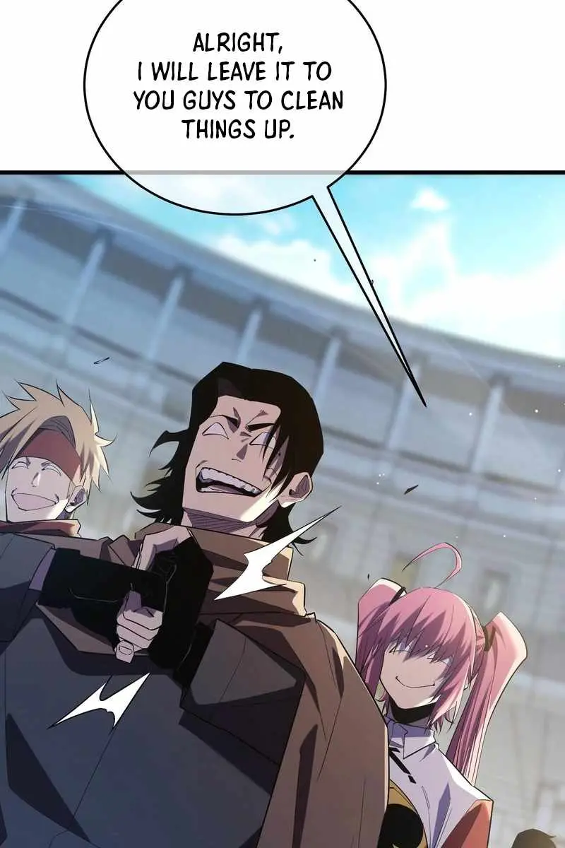I Rely on My Invincibility to Deal Tons of Damage Passively Chapter 70 Page 69