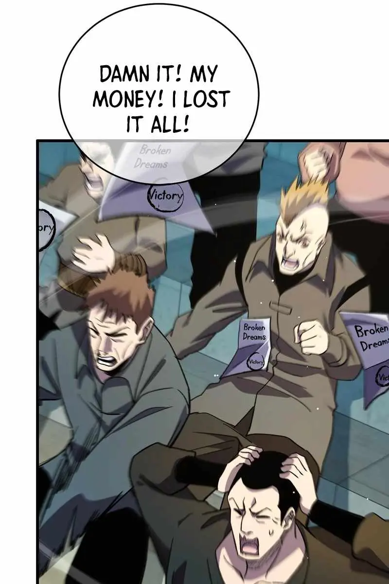 I Rely on My Invincibility to Deal Tons of Damage Passively Chapter 70 Page 71