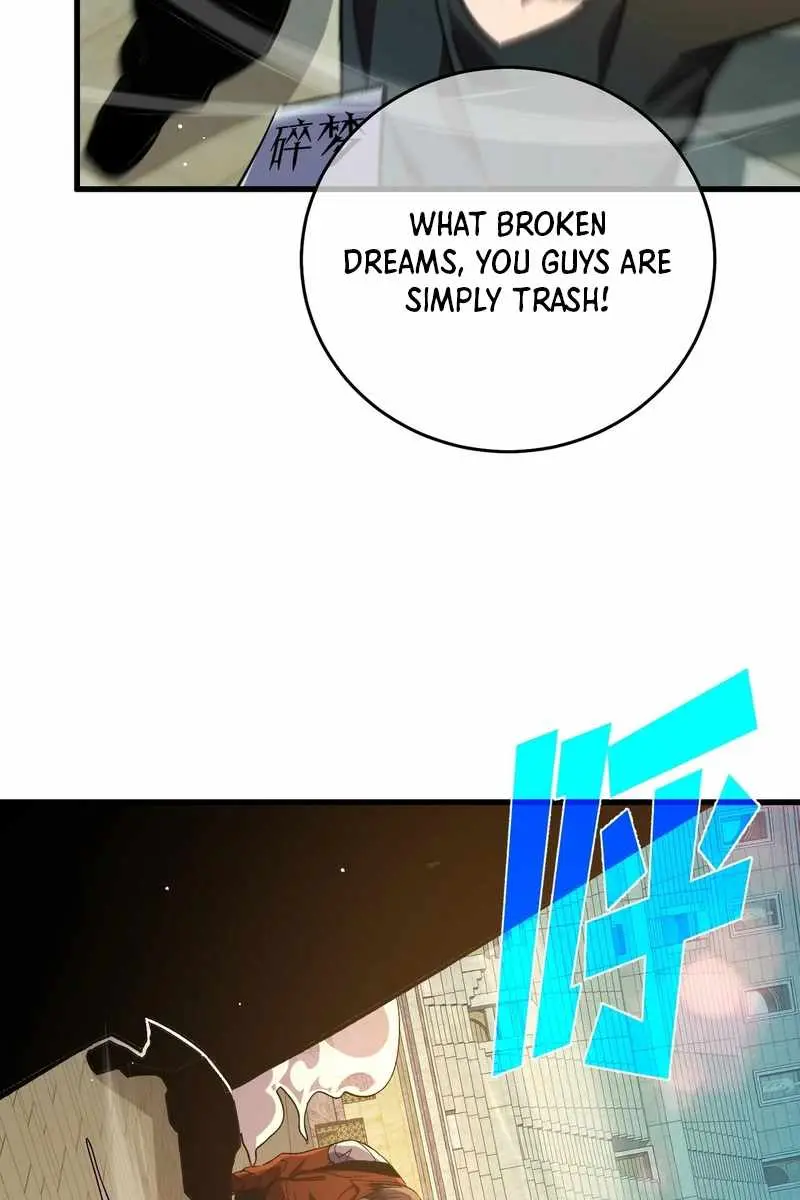 I Rely on My Invincibility to Deal Tons of Damage Passively Chapter 70 Page 72