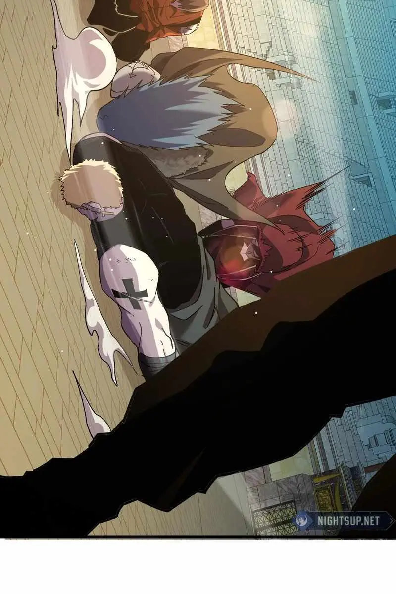 I Rely on My Invincibility to Deal Tons of Damage Passively Chapter 70 Page 73