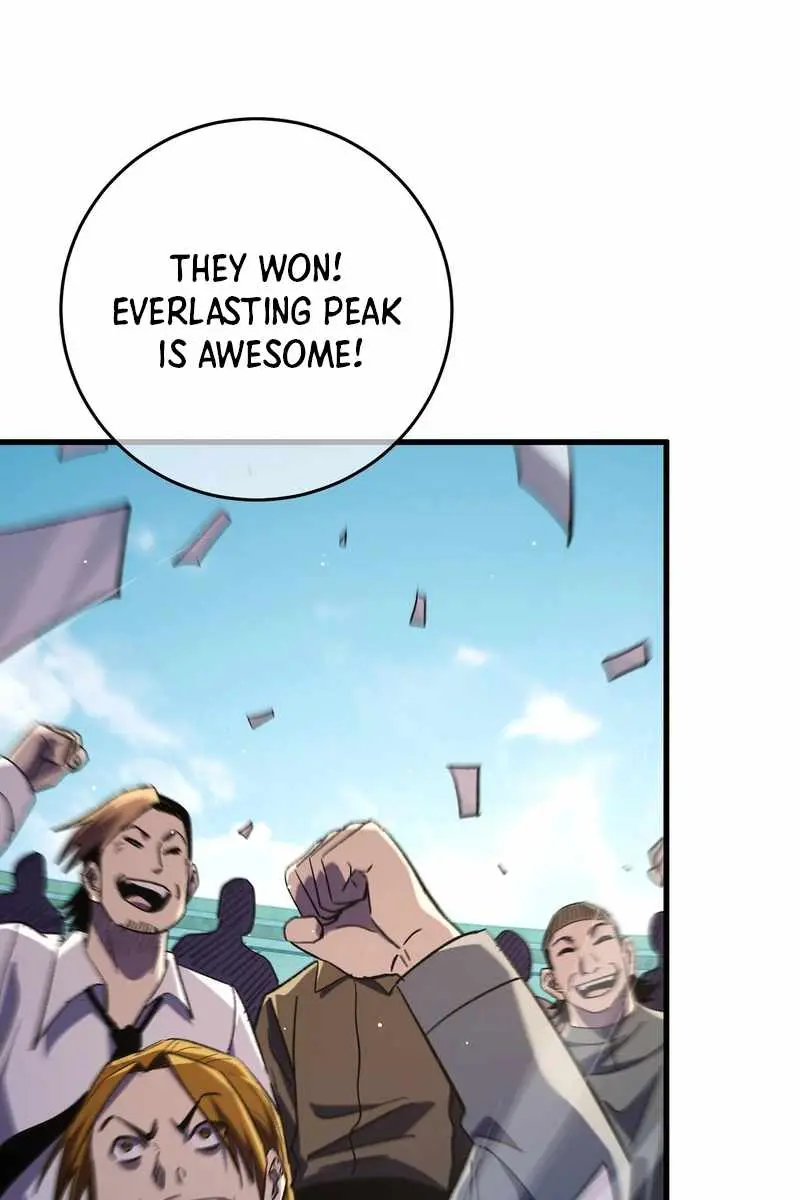 I Rely on My Invincibility to Deal Tons of Damage Passively Chapter 70 Page 74