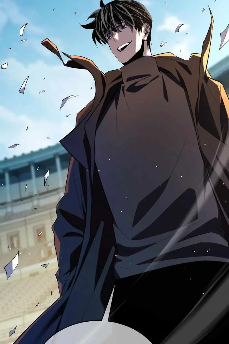 I Rely on My Invincibility to Deal Tons of Damage Passively Chapter 70 Page 76