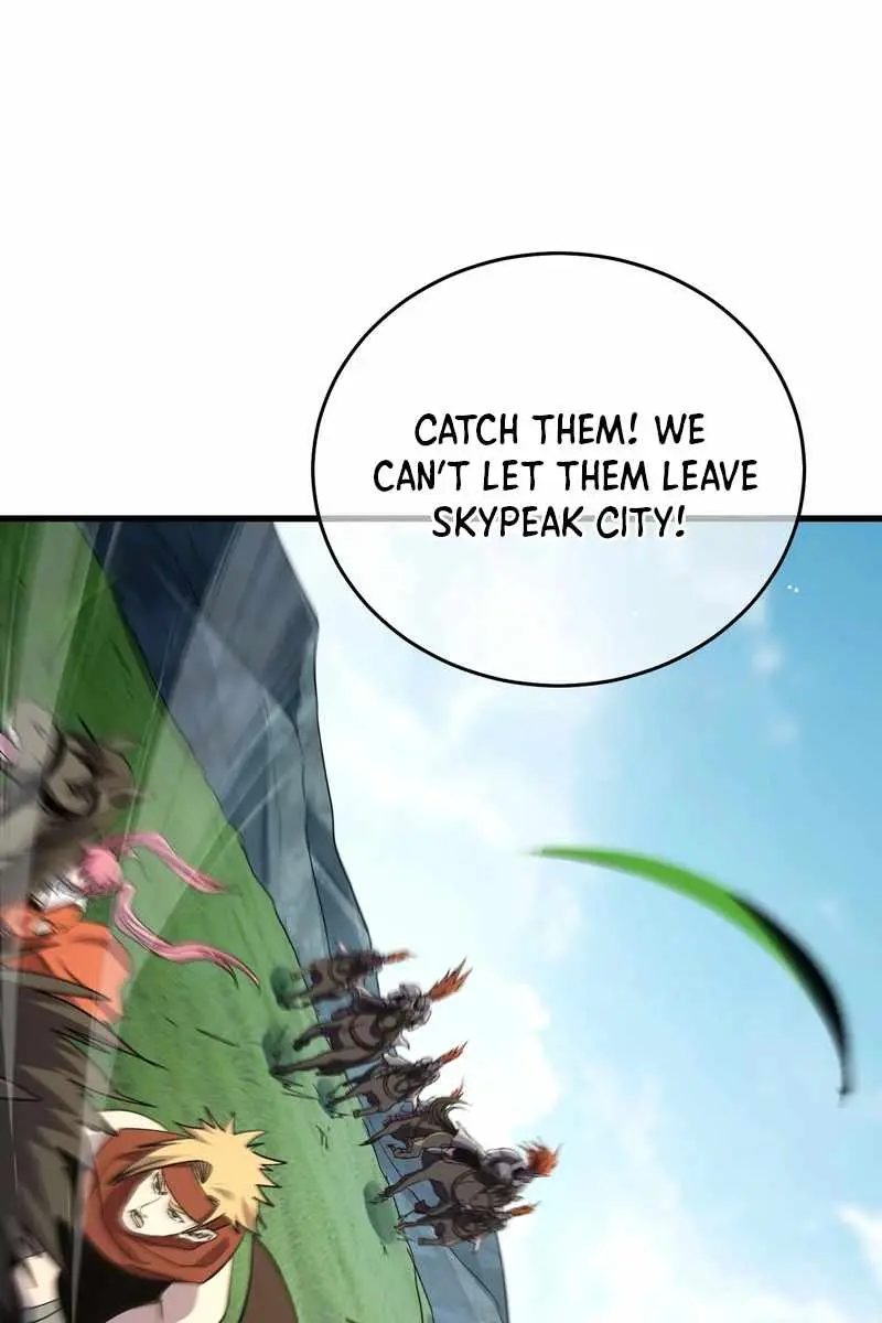I Rely on My Invincibility to Deal Tons of Damage Passively Chapter 70 Page 80