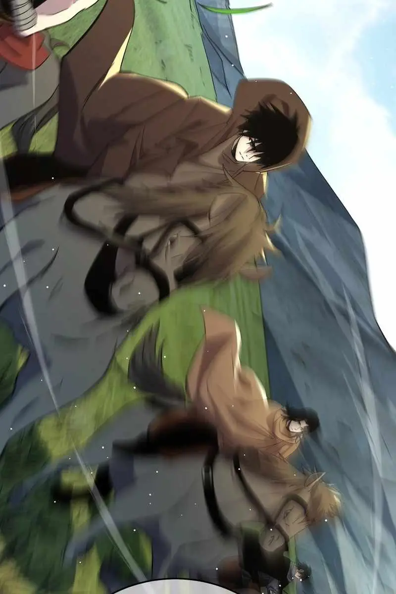 I Rely on My Invincibility to Deal Tons of Damage Passively Chapter 70 Page 81