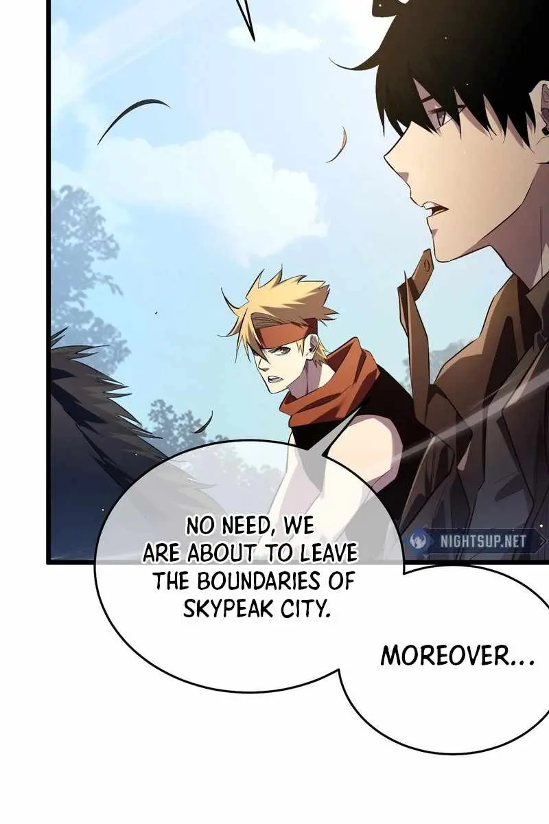 I Rely on My Invincibility to Deal Tons of Damage Passively Chapter 70 Page 83