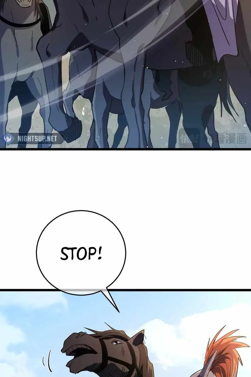 I Rely on My Invincibility to Deal Tons of Damage Passively Chapter 70 Page 87