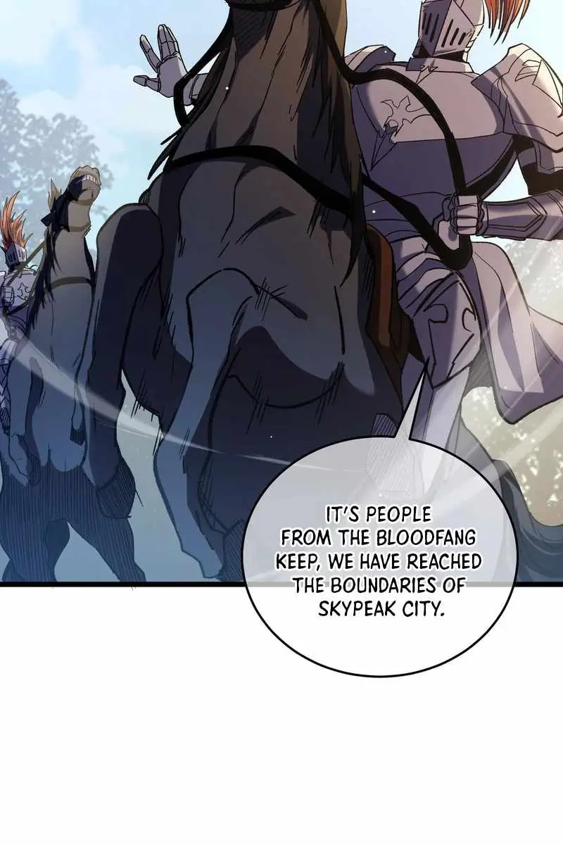 I Rely on My Invincibility to Deal Tons of Damage Passively Chapter 70 Page 88