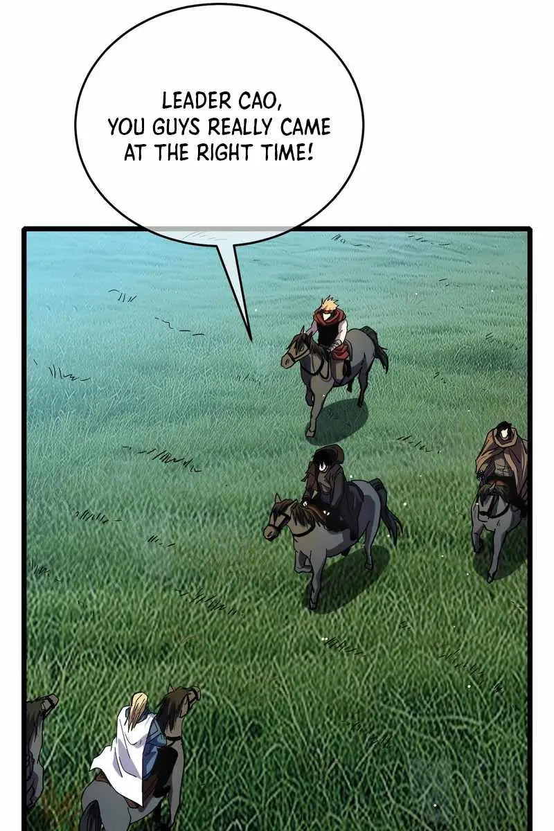 I Rely on My Invincibility to Deal Tons of Damage Passively Chapter 70 Page 93