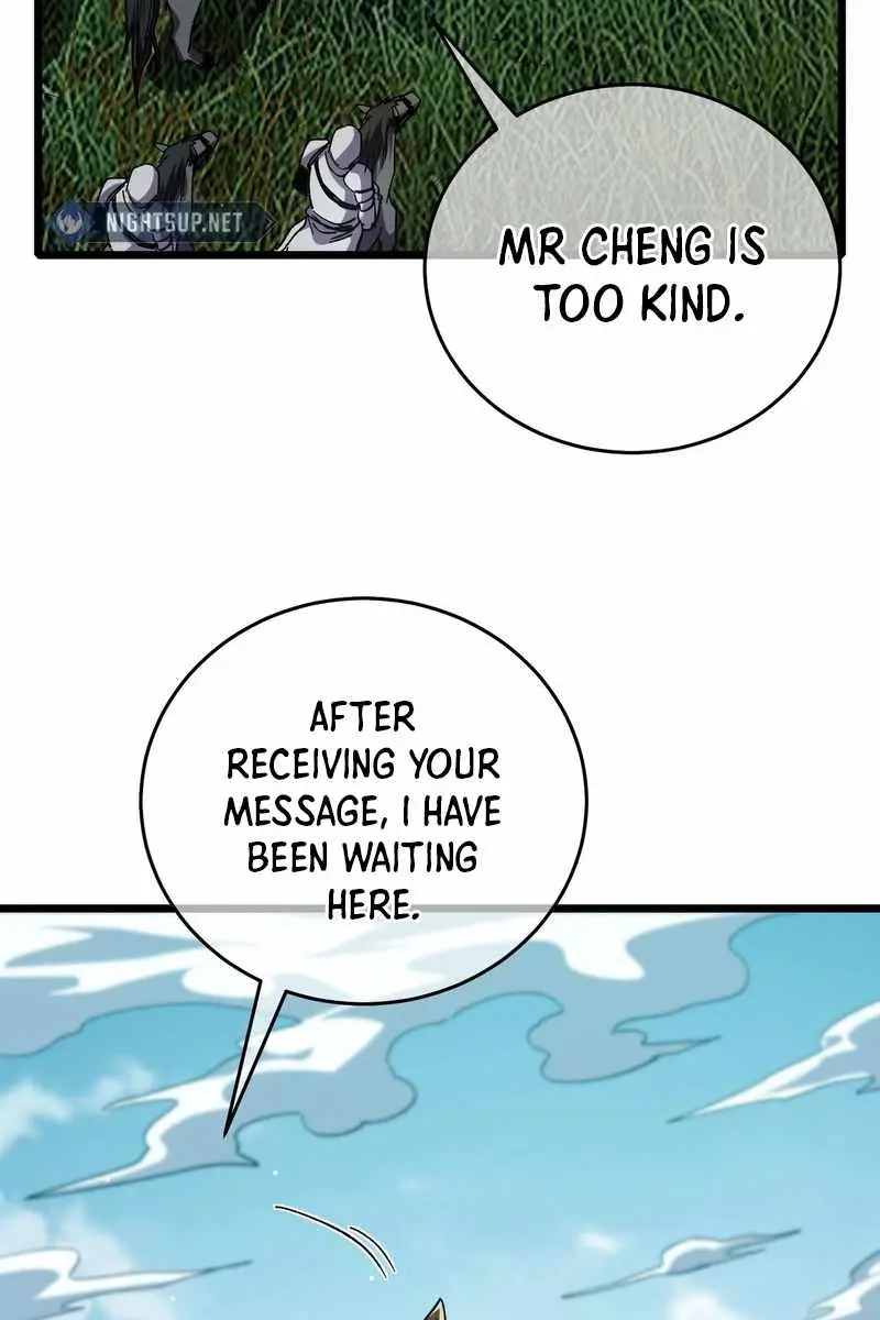 I Rely on My Invincibility to Deal Tons of Damage Passively Chapter 70 Page 94
