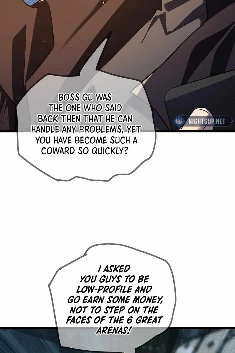 I Rely on My Invincibility to Deal Tons of Damage Passively Chapter 70 Page 104
