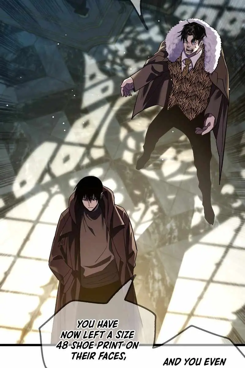 I Rely on My Invincibility to Deal Tons of Damage Passively Chapter 70 Page 105