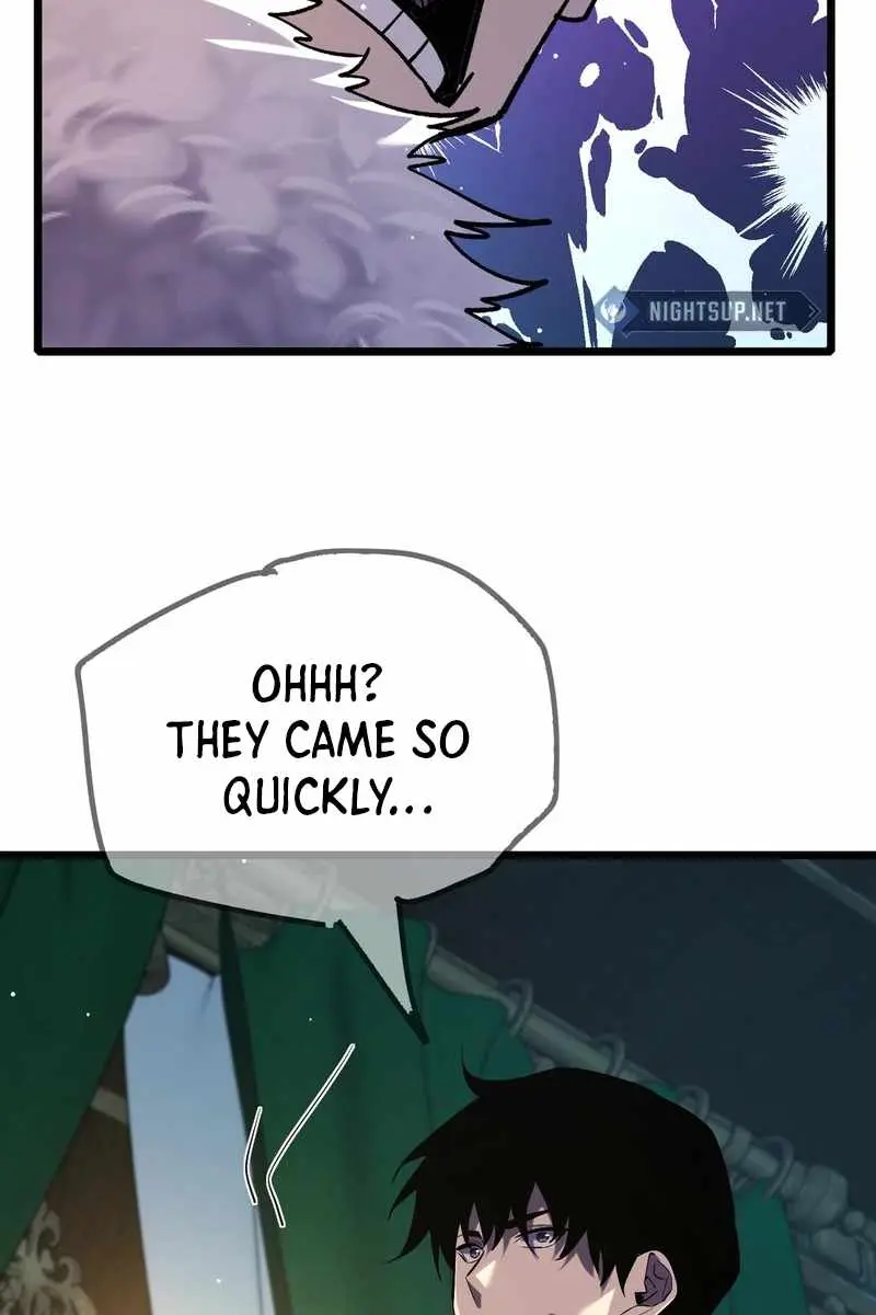 I Rely on My Invincibility to Deal Tons of Damage Passively Chapter 70 Page 111