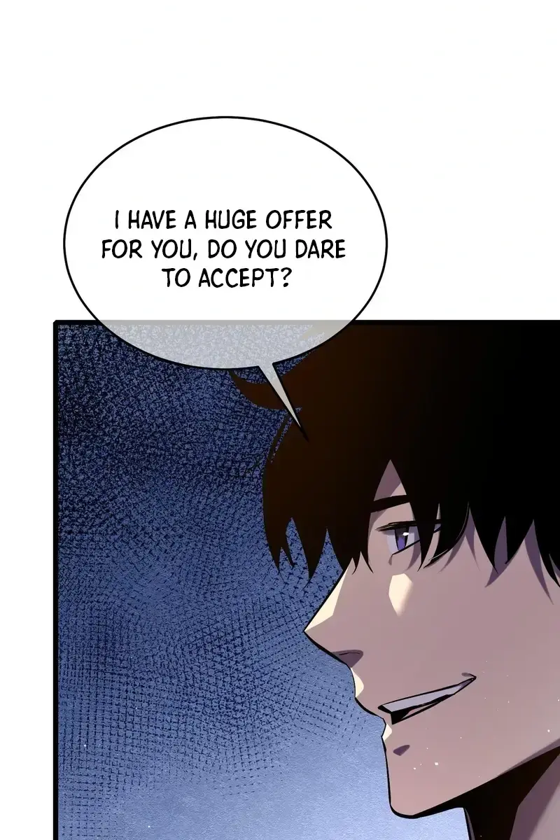 I Rely on My Invincibility to Deal Tons of Damage Passively Chapter 71 Page 9