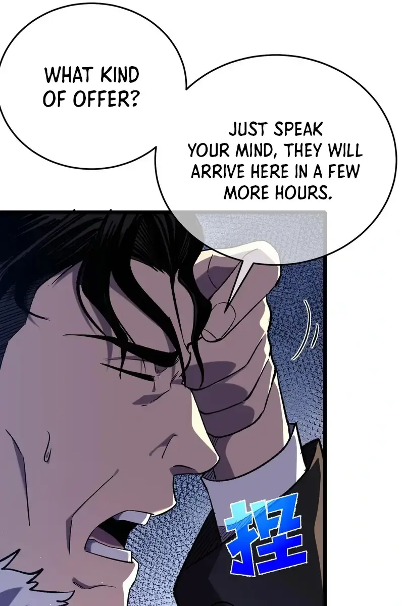 I Rely on My Invincibility to Deal Tons of Damage Passively Chapter 71 Page 12