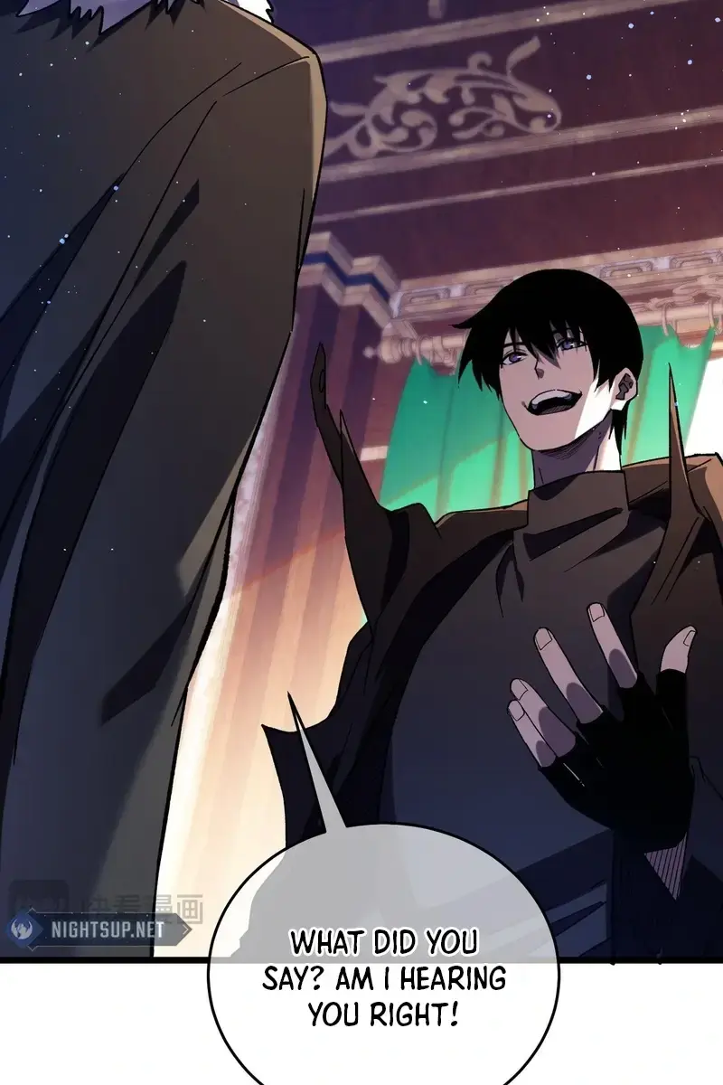 I Rely on My Invincibility to Deal Tons of Damage Passively Chapter 71 Page 14