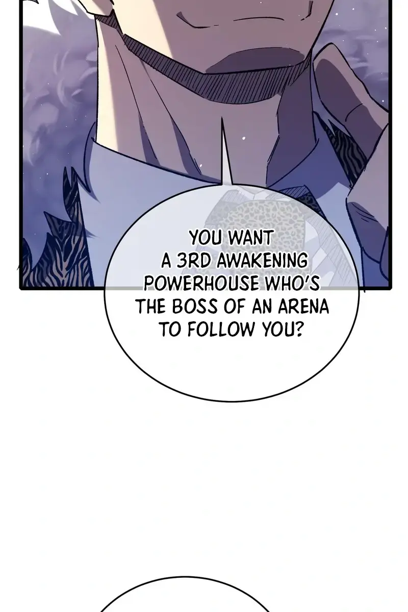 I Rely on My Invincibility to Deal Tons of Damage Passively Chapter 71 Page 16