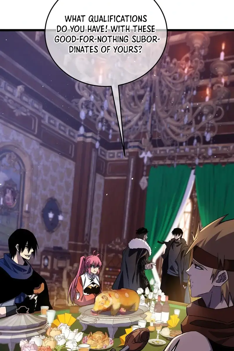 I Rely on My Invincibility to Deal Tons of Damage Passively Chapter 71 Page 17