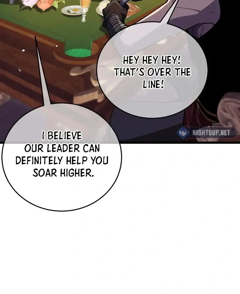 I Rely on My Invincibility to Deal Tons of Damage Passively Chapter 71 Page 18