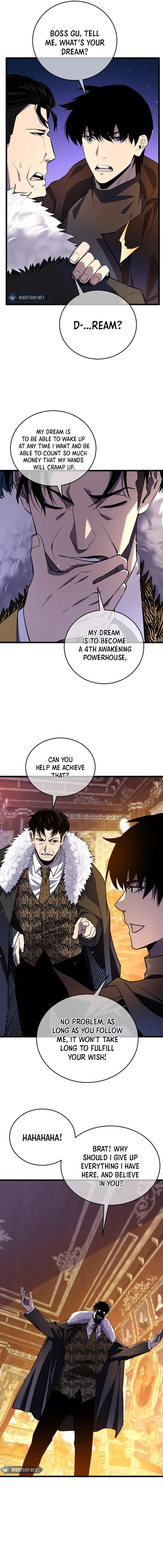 I Rely on My Invincibility to Deal Tons of Damage Passively Chapter 71 Page 19