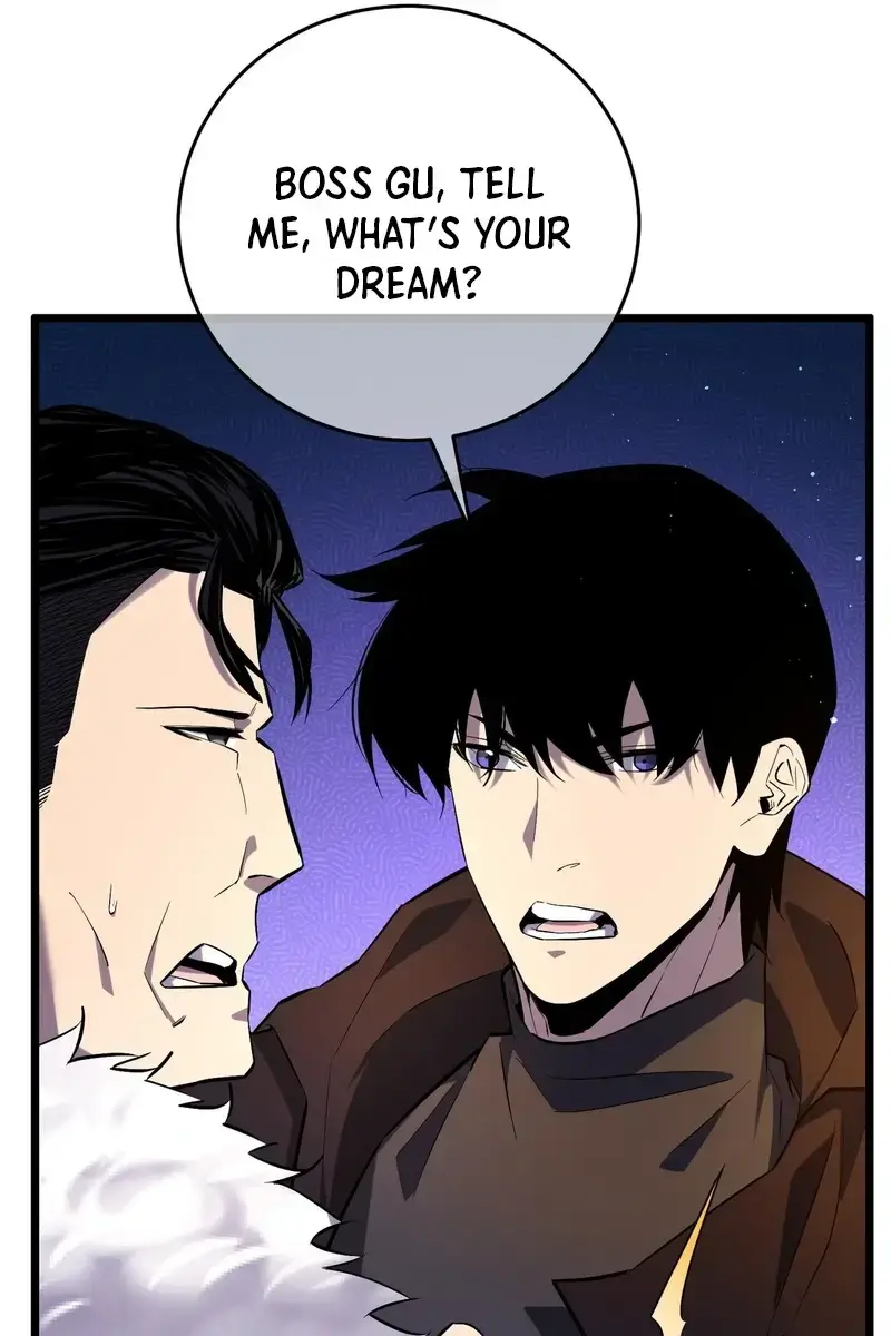 I Rely on My Invincibility to Deal Tons of Damage Passively Chapter 71 Page 20