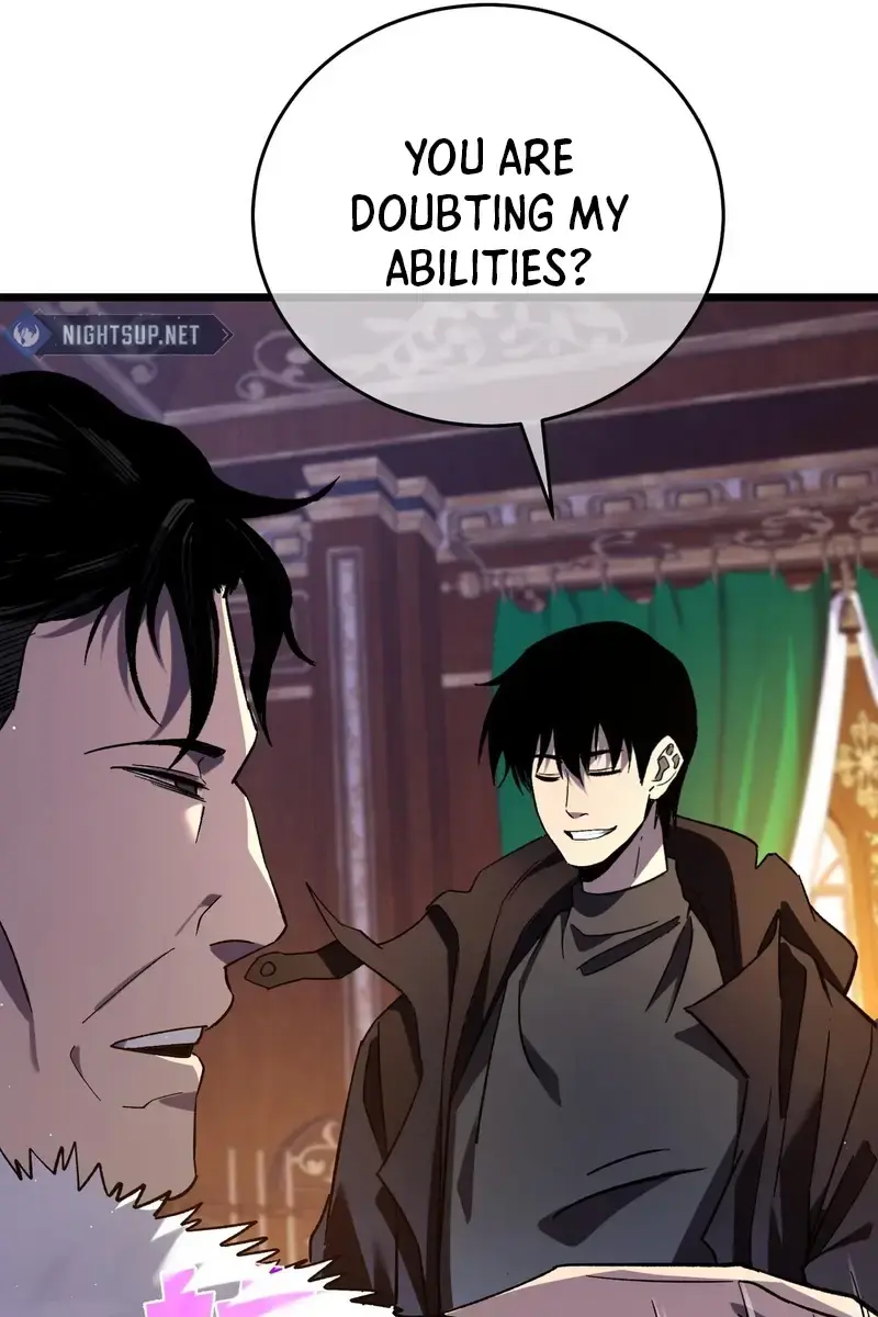 I Rely on My Invincibility to Deal Tons of Damage Passively Chapter 71 Page 28
