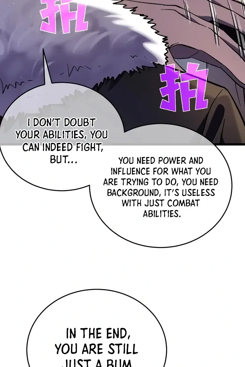 I Rely on My Invincibility to Deal Tons of Damage Passively Chapter 71 Page 29