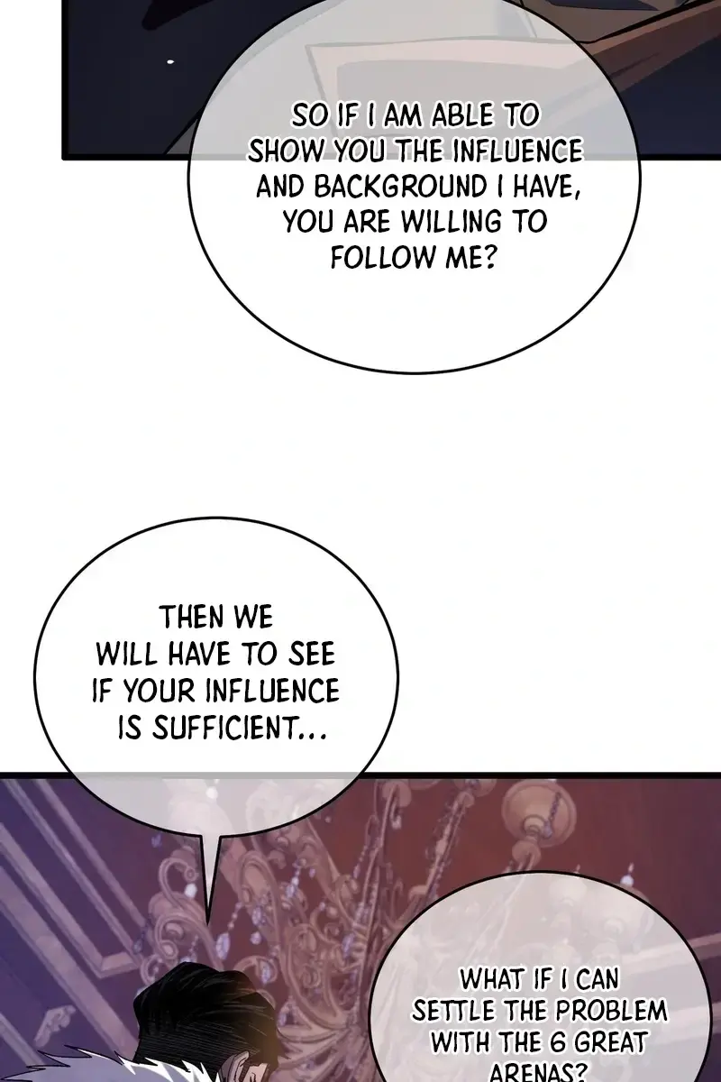 I Rely on My Invincibility to Deal Tons of Damage Passively Chapter 71 Page 31