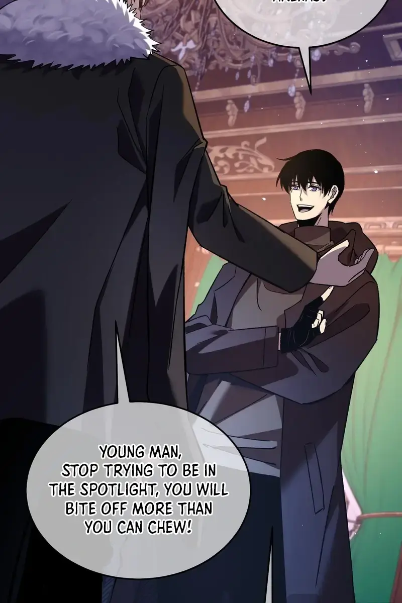 I Rely on My Invincibility to Deal Tons of Damage Passively Chapter 71 Page 32