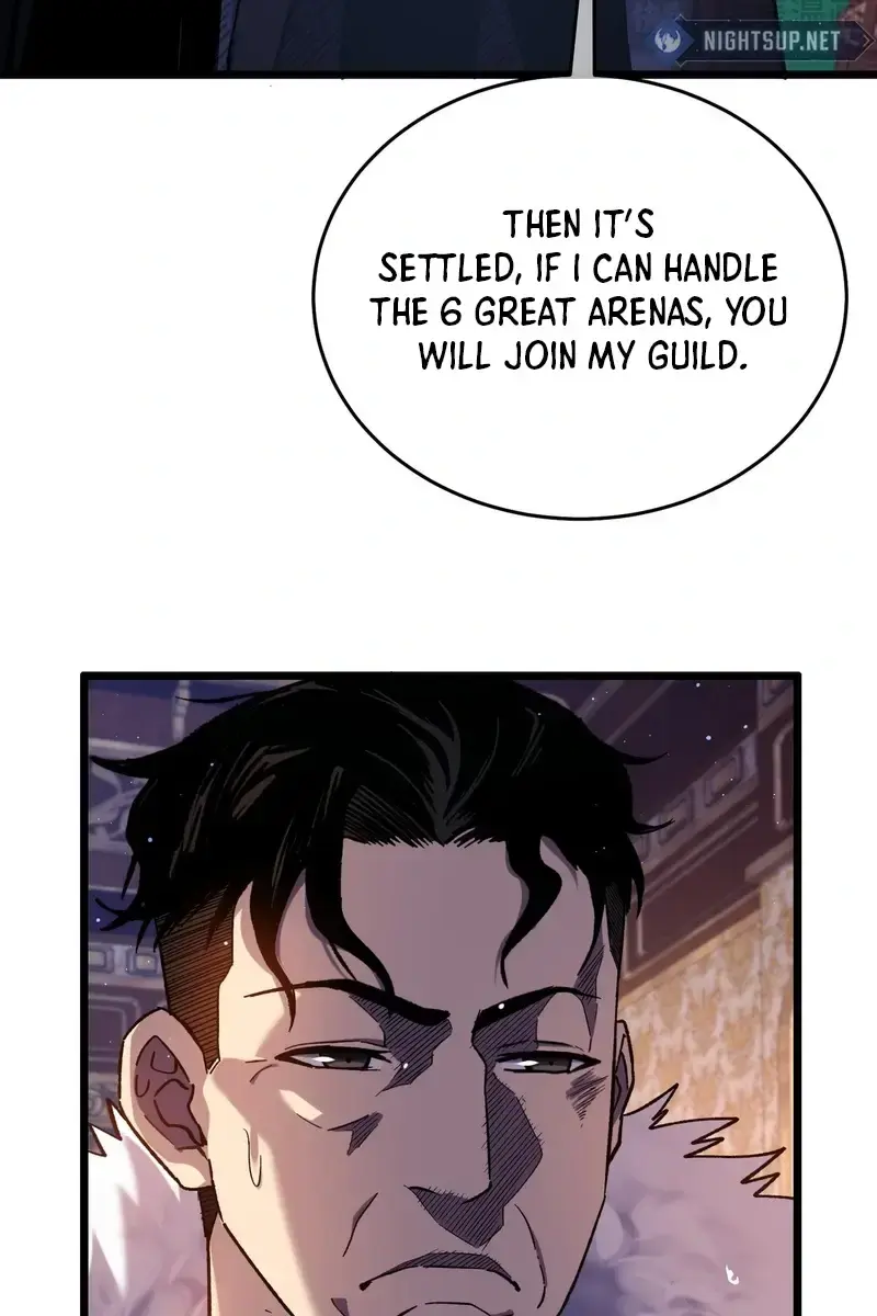 I Rely on My Invincibility to Deal Tons of Damage Passively Chapter 71 Page 33