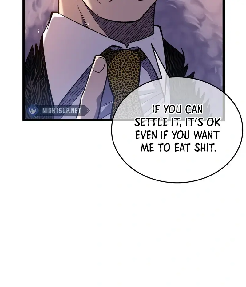 I Rely on My Invincibility to Deal Tons of Damage Passively Chapter 71 Page 34