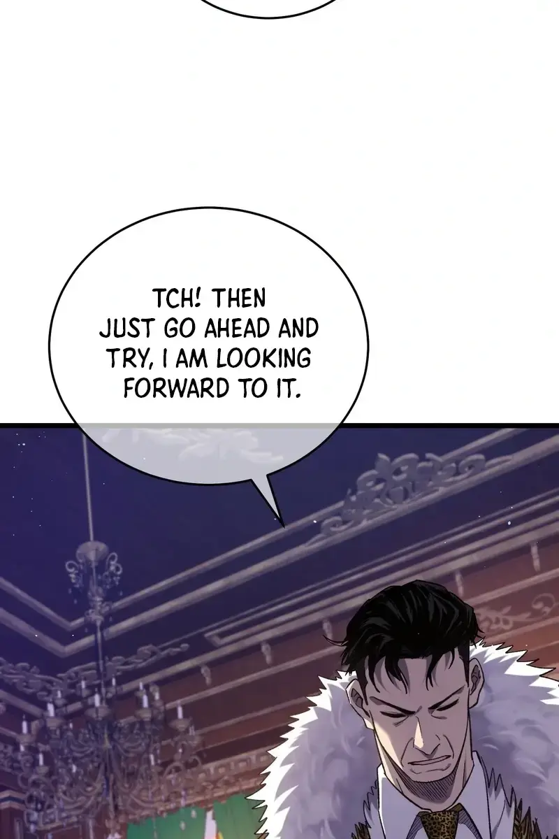 I Rely on My Invincibility to Deal Tons of Damage Passively Chapter 71 Page 37