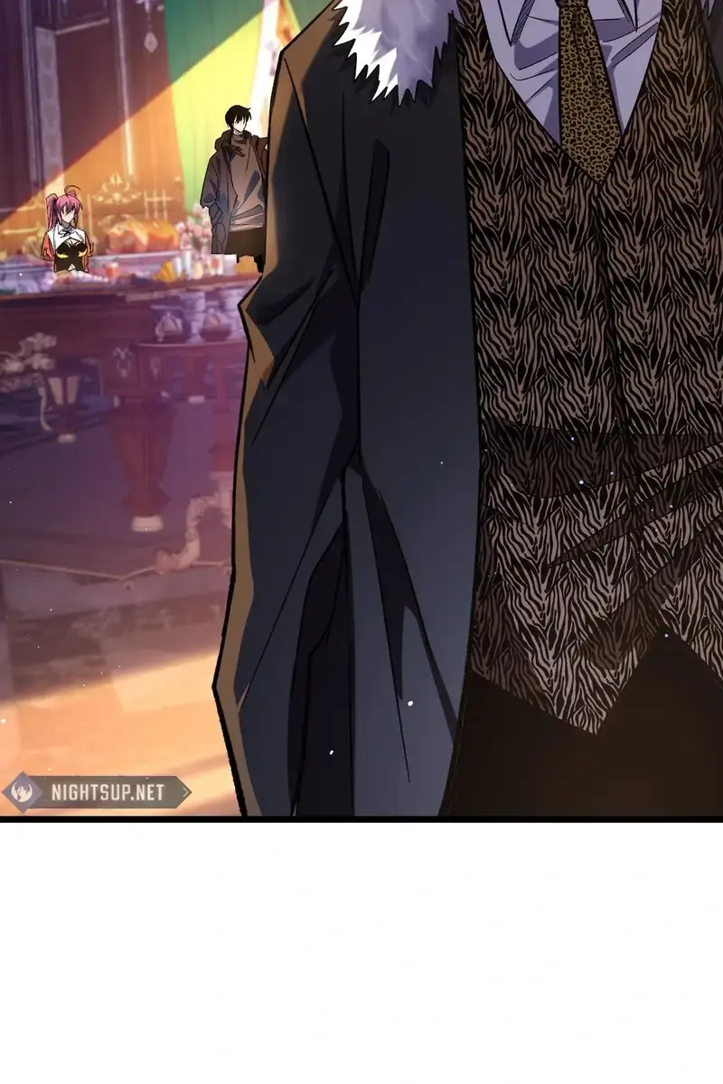 I Rely on My Invincibility to Deal Tons of Damage Passively Chapter 71 Page 38