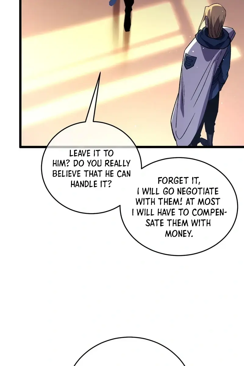 I Rely on My Invincibility to Deal Tons of Damage Passively Chapter 71 Page 40