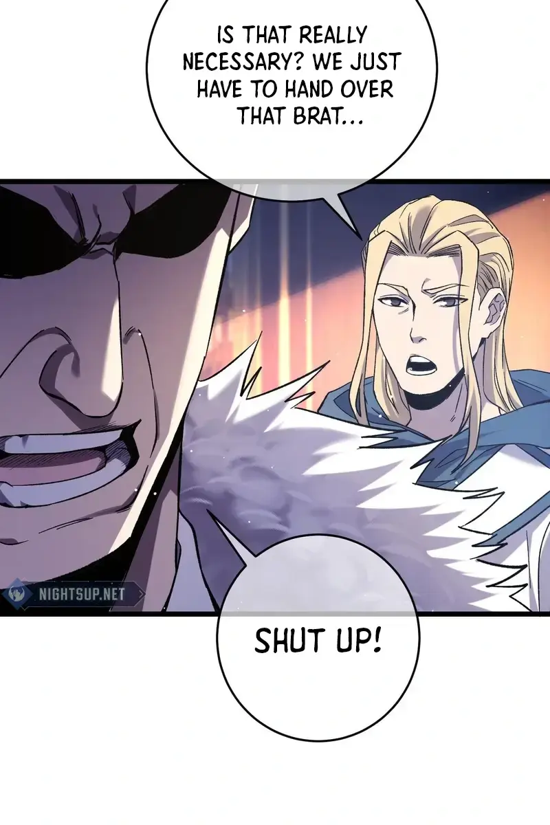 I Rely on My Invincibility to Deal Tons of Damage Passively Chapter 71 Page 41