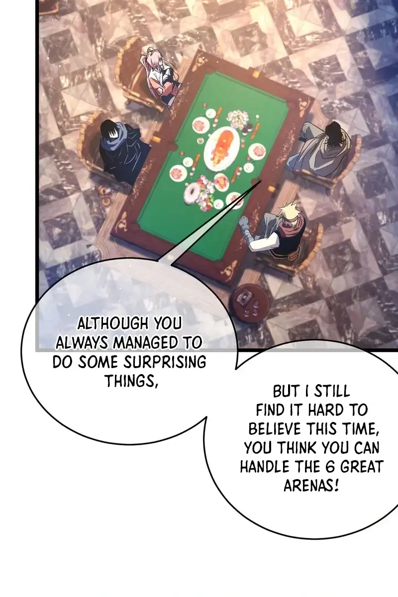 I Rely on My Invincibility to Deal Tons of Damage Passively Chapter 71 Page 46
