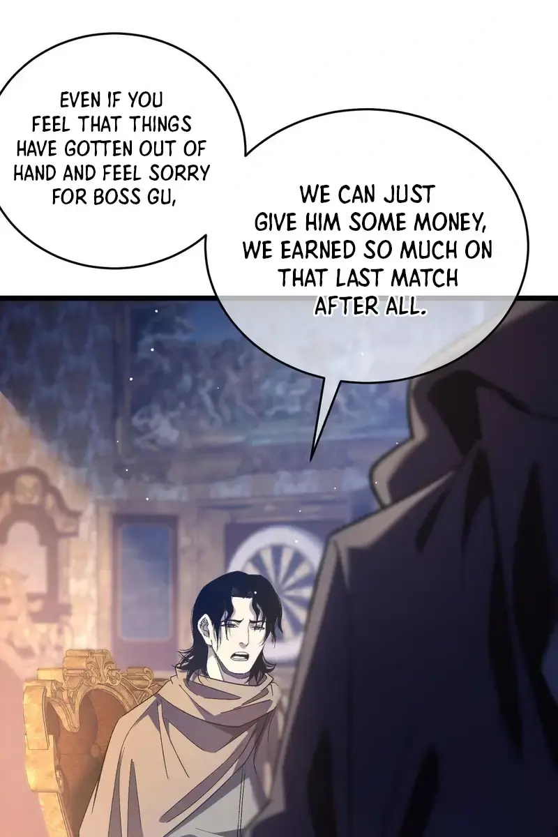 I Rely on My Invincibility to Deal Tons of Damage Passively Chapter 71 Page 47