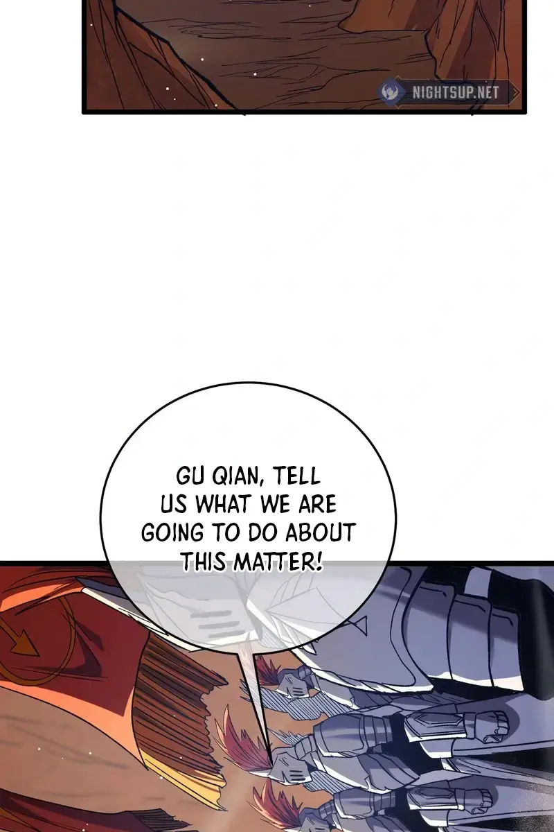 I Rely on My Invincibility to Deal Tons of Damage Passively Chapter 71 Page 54