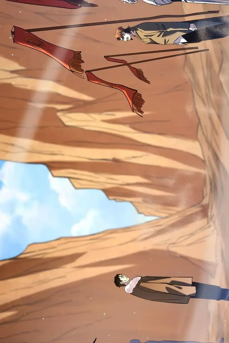 I Rely on My Invincibility to Deal Tons of Damage Passively Chapter 71 Page 55