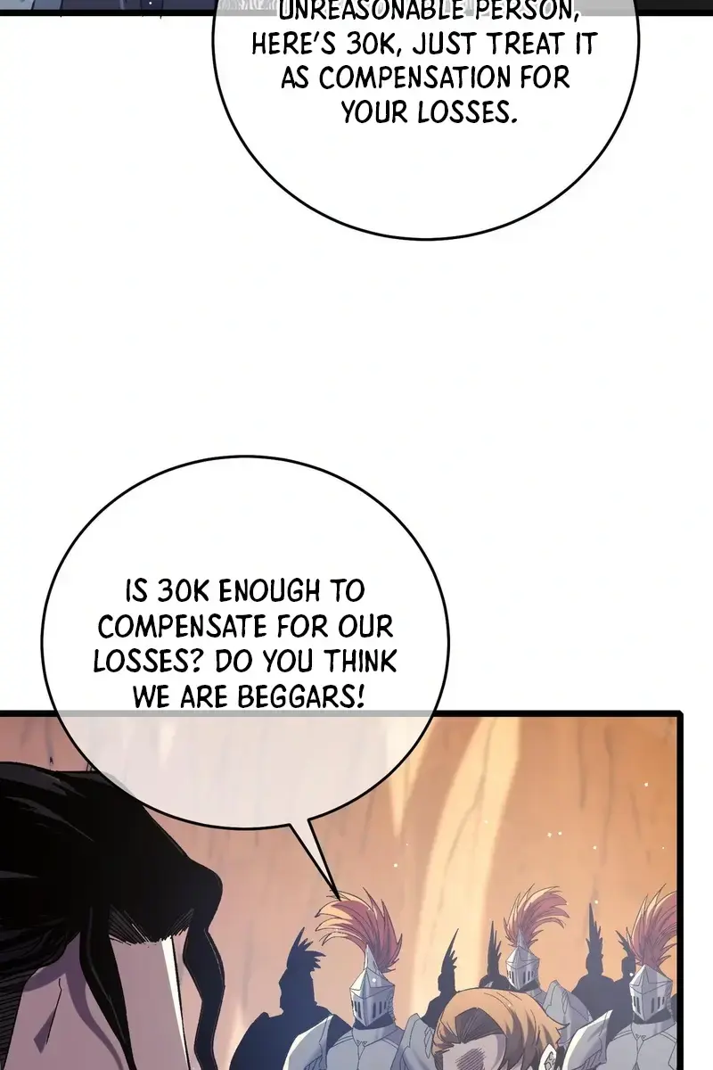 I Rely on My Invincibility to Deal Tons of Damage Passively Chapter 71 Page 58