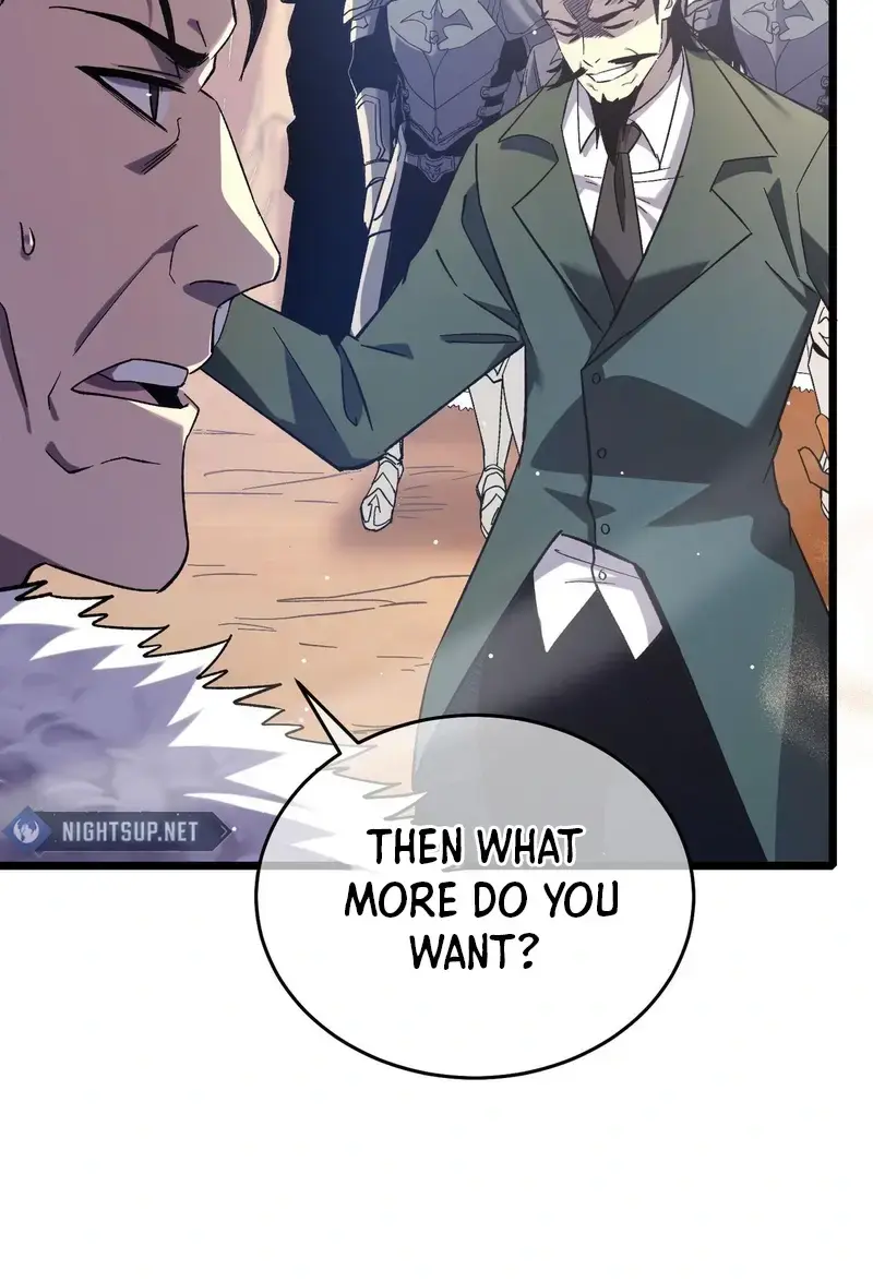 I Rely on My Invincibility to Deal Tons of Damage Passively Chapter 71 Page 59